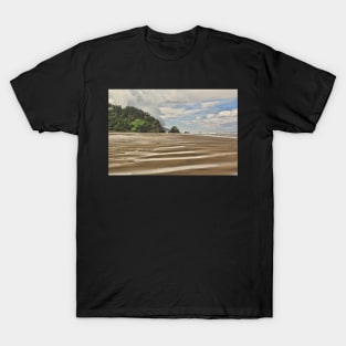 Low Tide at the Coast T-Shirt